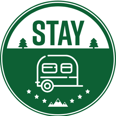 Stay Badge